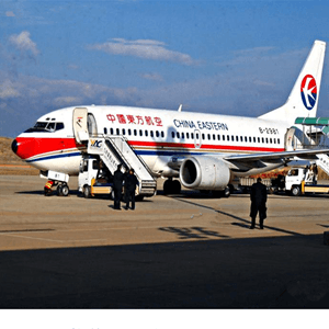 张孝机场货运航空快运业稳步发展的原因是什么？